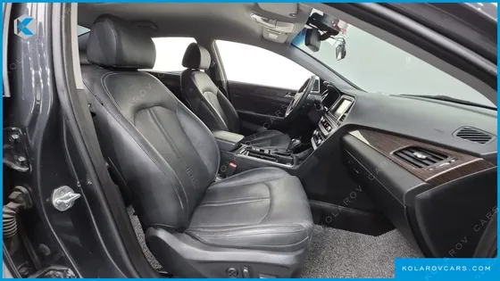 HYUNDAI SONATA LPI MODERN(DISABLED PERSON)