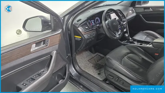 HYUNDAI SONATA LPI MODERN(DISABLED PERSON)