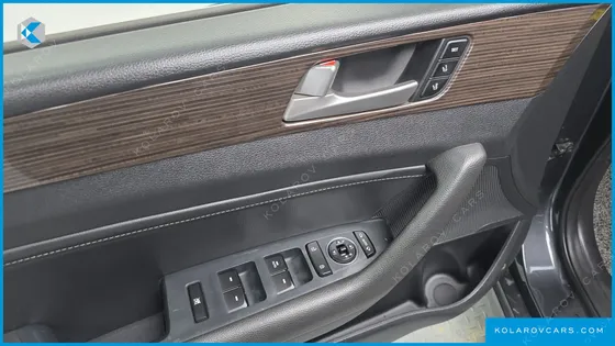 HYUNDAI SONATA LPI MODERN(DISABLED PERSON)