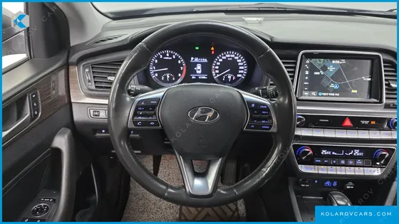 HYUNDAI SONATA LPI MODERN(DISABLED PERSON)