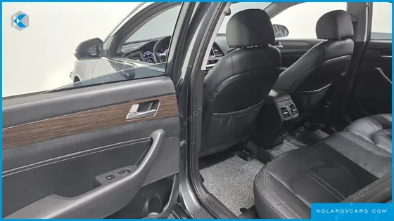 HYUNDAI SONATA LPI MODERN(DISABLED PERSON)