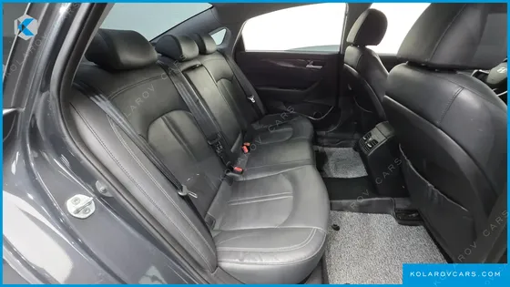 HYUNDAI SONATA LPI MODERN(DISABLED PERSON)
