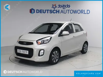 KIA MORNING (PICANTO) LUXURY