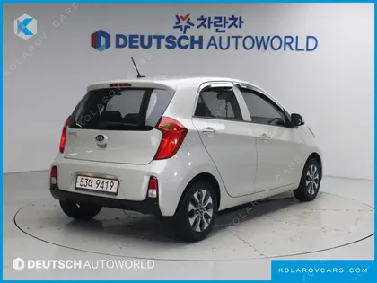 KIA MORNING (PICANTO) LUXURY
