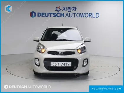 KIA MORNING (PICANTO) LUXURY