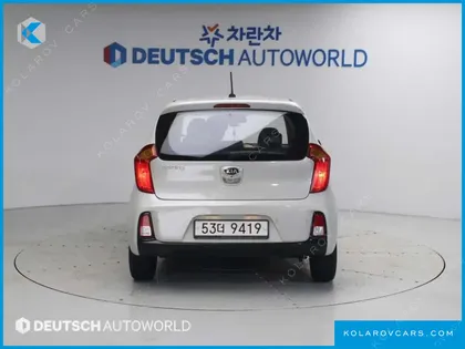 KIA MORNING (PICANTO) LUXURY