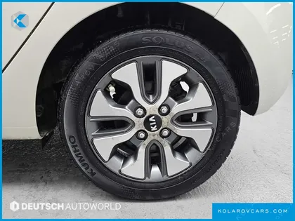 KIA MORNING (PICANTO) LUXURY