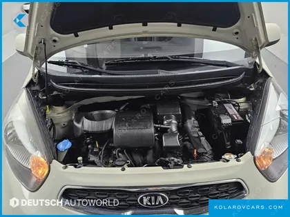 KIA MORNING (PICANTO) LUXURY