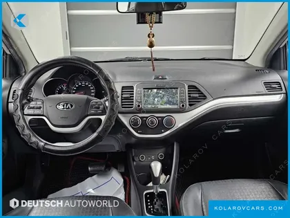 KIA MORNING (PICANTO) LUXURY