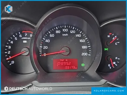 KIA MORNING (PICANTO) LUXURY