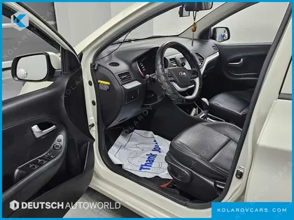 KIA MORNING (PICANTO) LUXURY