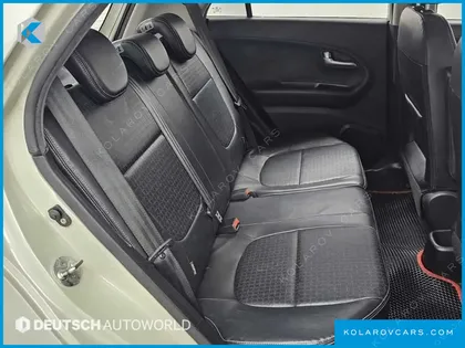 KIA MORNING (PICANTO) LUXURY