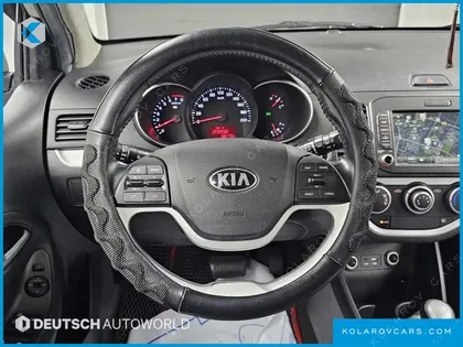 KIA MORNING (PICANTO) LUXURY