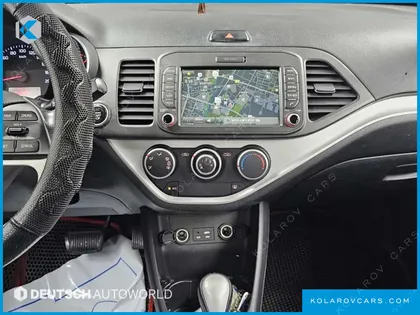 KIA MORNING (PICANTO) LUXURY