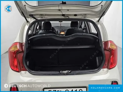 KIA MORNING (PICANTO) LUXURY