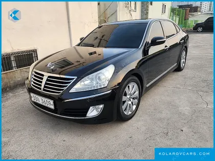 HYUNDAI EQUUS VS380