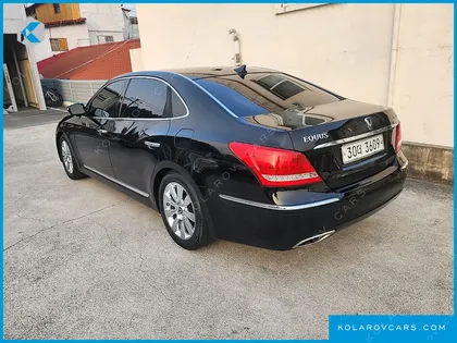 HYUNDAI EQUUS VS380