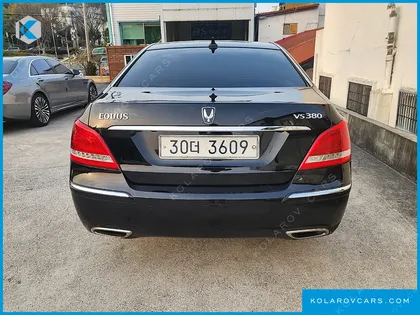 HYUNDAI EQUUS VS380