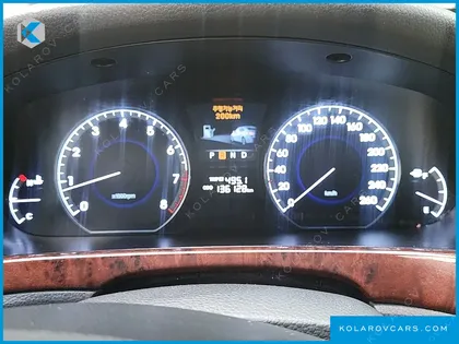 HYUNDAI EQUUS VS380
