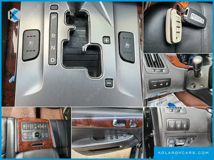 HYUNDAI EQUUS VS380