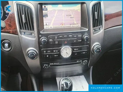 HYUNDAI EQUUS VS380