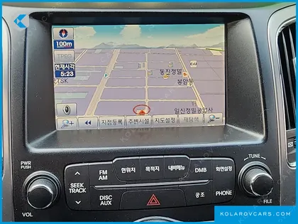 HYUNDAI EQUUS VS380
