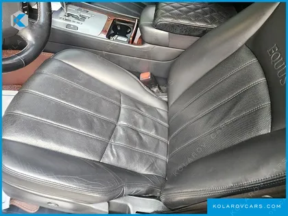 HYUNDAI EQUUS VS380