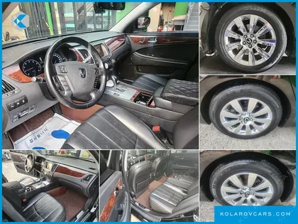 HYUNDAI EQUUS VS380