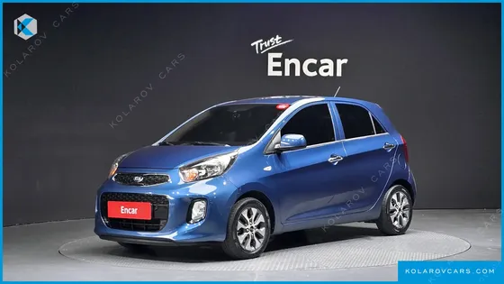 KIA MORNING (PICANTO) DELUXE