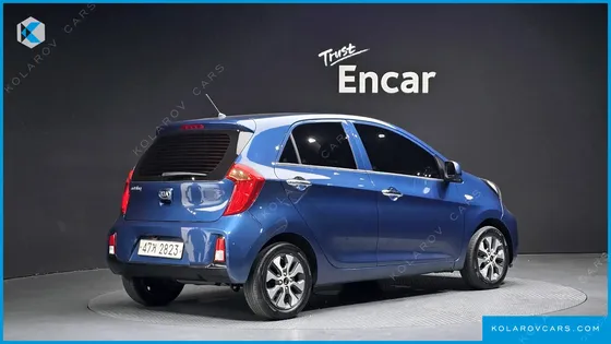 KIA MORNING (PICANTO) DELUXE
