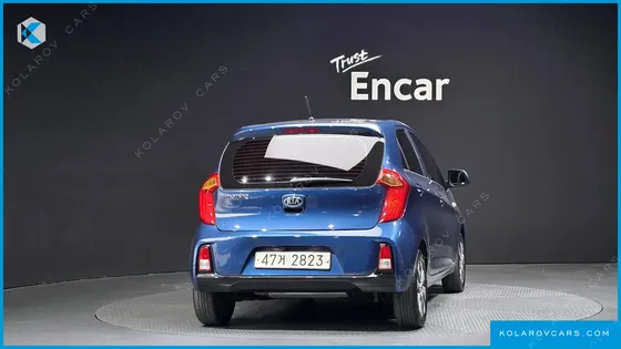 KIA MORNING (PICANTO) DELUXE