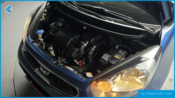 KIA MORNING (PICANTO) DELUXE