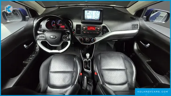 KIA MORNING (PICANTO) DELUXE