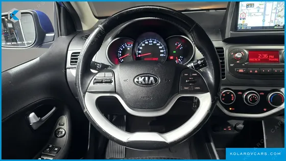 KIA MORNING (PICANTO) DELUXE