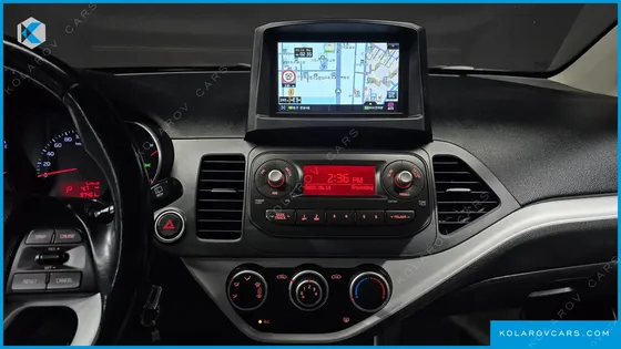 KIA MORNING (PICANTO) DELUXE