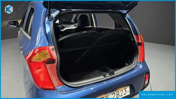 KIA MORNING (PICANTO) DELUXE