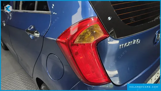 KIA MORNING (PICANTO) DELUXE