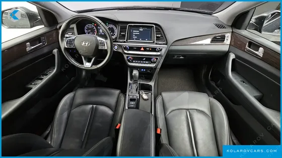 HYUNDAI SONATA 2.0 MODERN