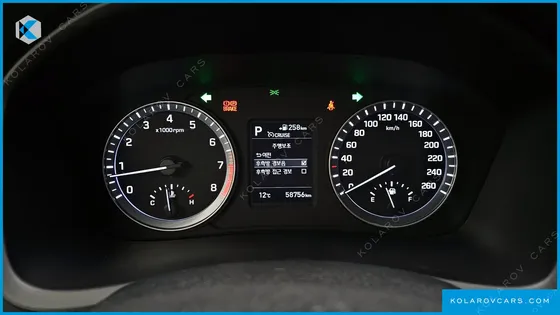 HYUNDAI SONATA 2.0 MODERN