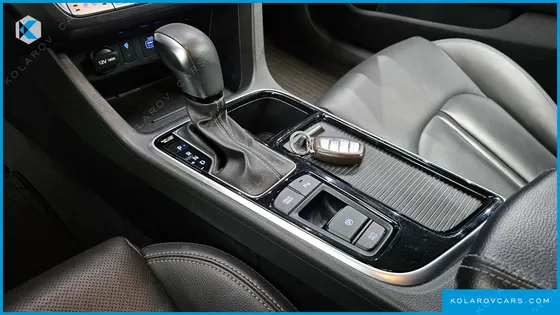 HYUNDAI SONATA 2.0 MODERN