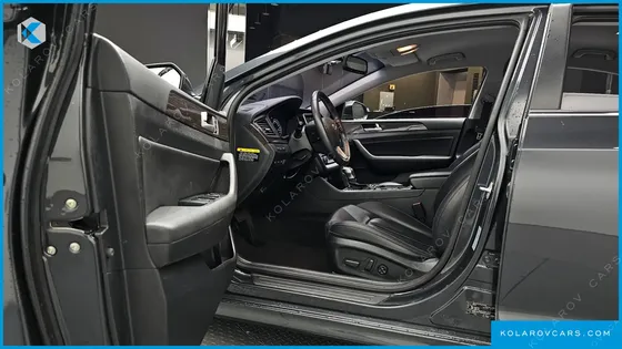 HYUNDAI SONATA 2.0 MODERN