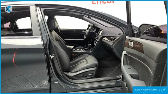 HYUNDAI SONATA 2.0 MODERN