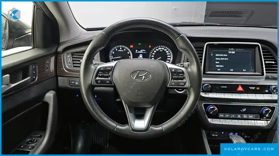 HYUNDAI SONATA 2.0 MODERN