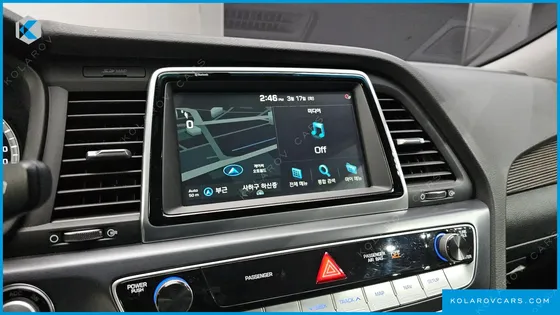 HYUNDAI SONATA 2.0 MODERN