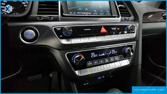HYUNDAI SONATA 2.0 MODERN
