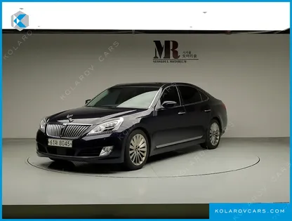 HYUNDAI EQUUS VS380