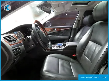 HYUNDAI EQUUS VS380