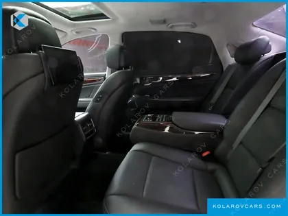 HYUNDAI EQUUS VS380