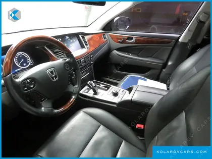 HYUNDAI EQUUS VS380