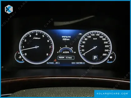 HYUNDAI EQUUS VS380